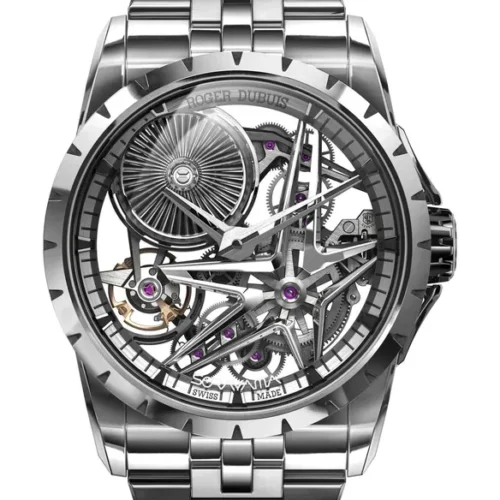 ROGER DUBUIS Excalibur Sorayama MB 42mm